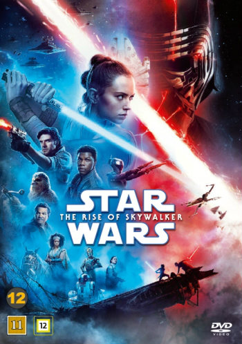 STAR WARS - THE RISE OF SKYWALKER STAR WARS - THE RISE OF SKYWALKER